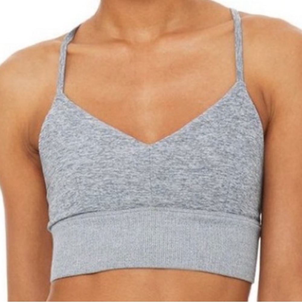 NWOT Alo Yoga Lavish Bra